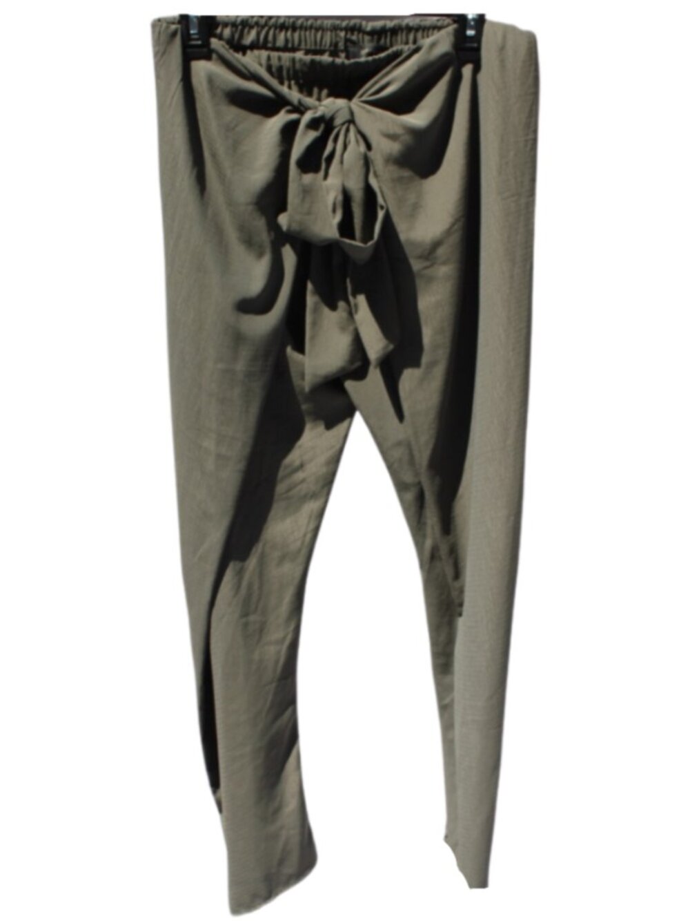 Dance and Marvel Green Tied Joggers
